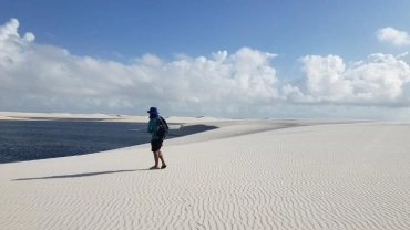 Mini Tkrekking nas Dunas